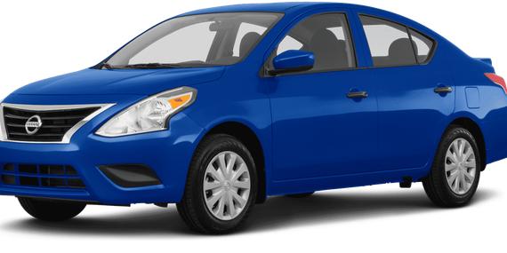 NISSAN VERSA 2017 3N1CN7AP2HL810458 image