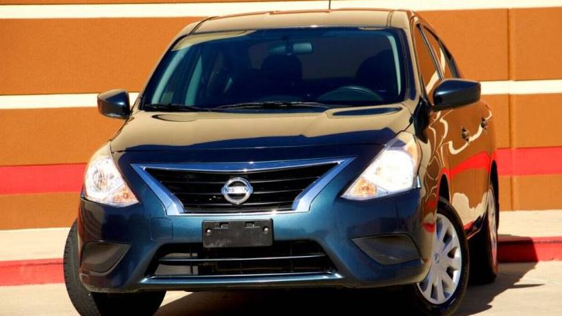 NISSAN VERSA 2017 3N1CN7APXHL866647 image