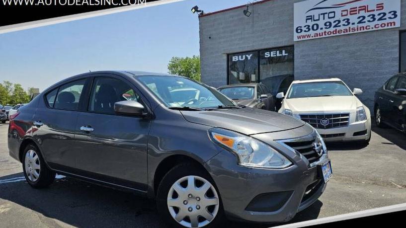 NISSAN VERSA 2017 3N1CN7AP0HL837173 image