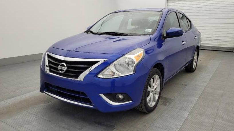 NISSAN VERSA 2017 3N1CN7AP8HL831752 image