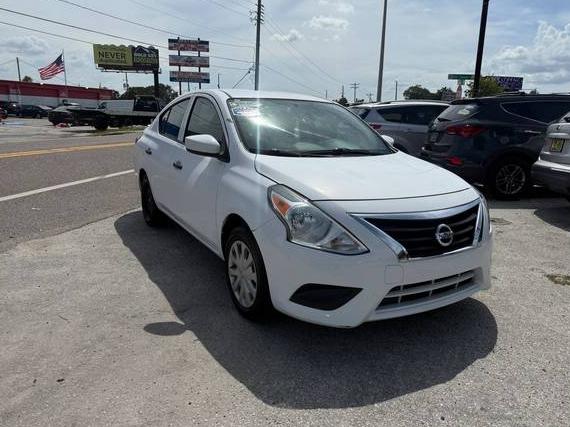 NISSAN VERSA 2017 3N1CN7APXHL857267 image
