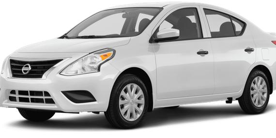 NISSAN VERSA 2017 3N1CN7AP7HL893899 image