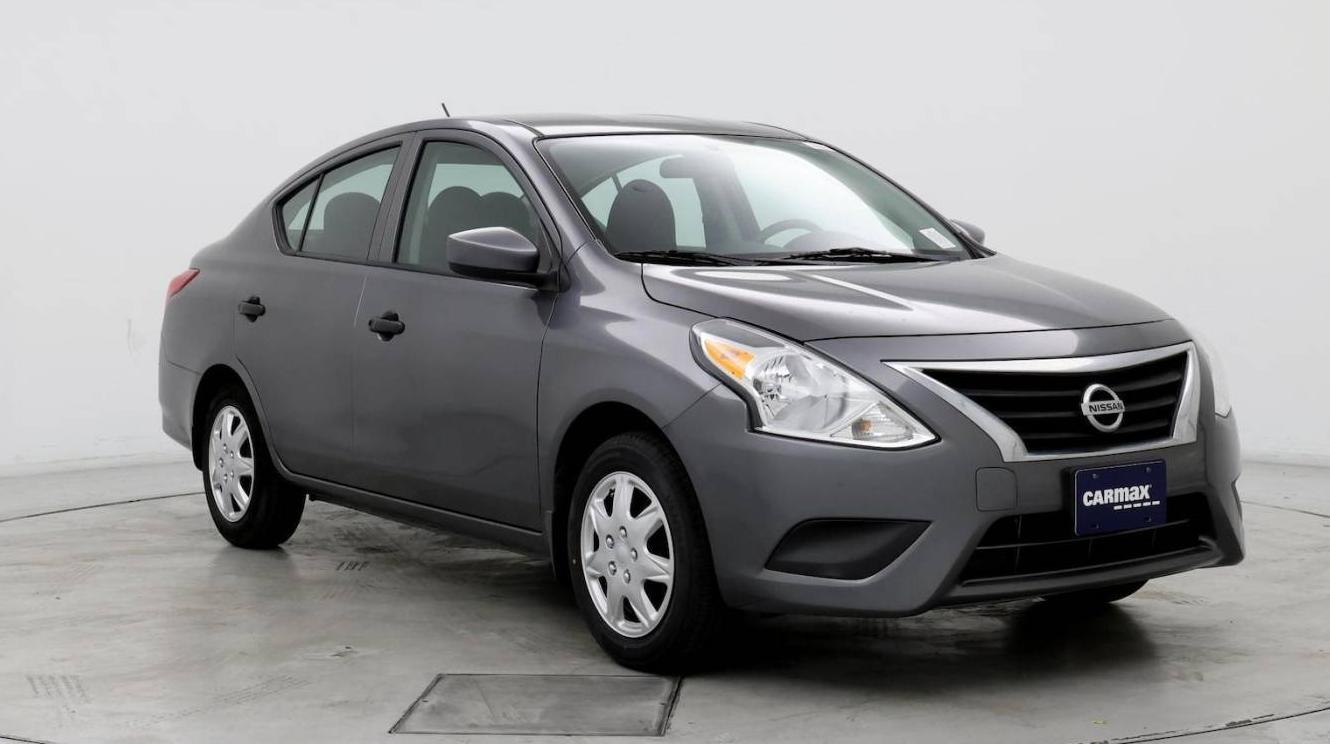 NISSAN VERSA 2017 3N1CN7AP0HL851803 image