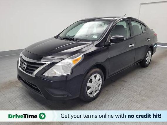 NISSAN VERSA 2017 3N1CN7APXHL814807 image