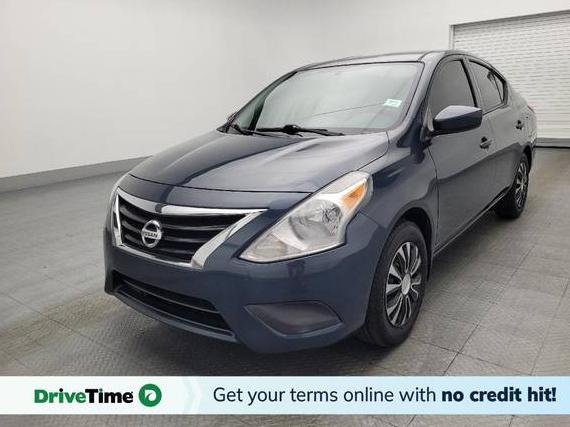NISSAN VERSA 2017 3N1CN7AP1HL882980 image
