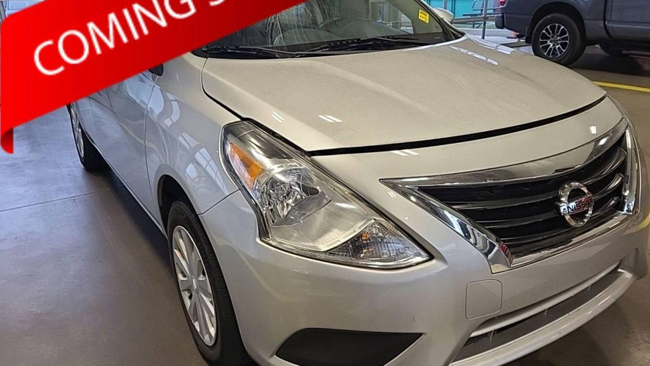 NISSAN VERSA 2017 3N1CN7AP9HL802387 image