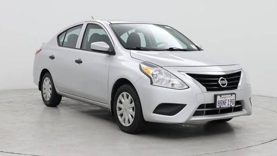 NISSAN VERSA 2017 3N1CN7AP7HL873667 image