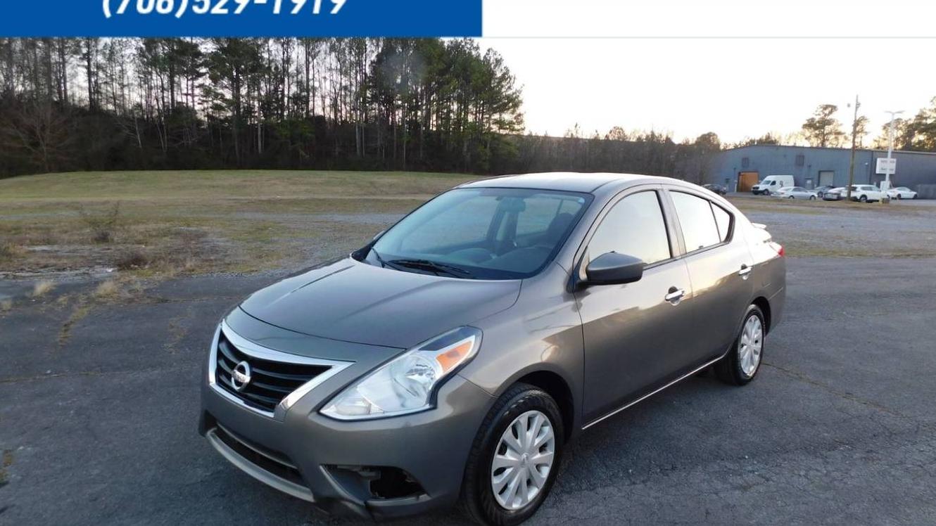NISSAN VERSA 2017 3N1CN7AP9HK410712 image