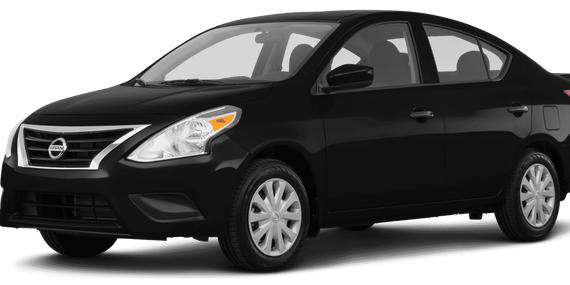 NISSAN VERSA 2017 3N1CN7AP4HK406227 image