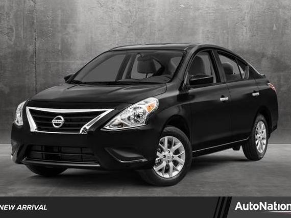 NISSAN VERSA 2017 3N1CN7AP9HL822087 image