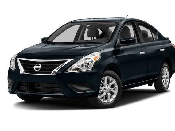 NISSAN VERSA 2017 3N1CN7AP9HL884363 image