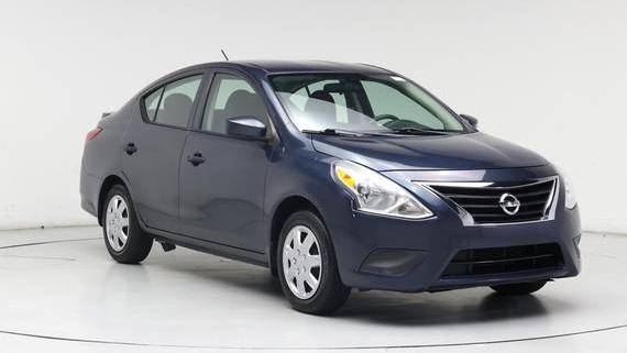 NISSAN VERSA 2017 3N1CN7AP0HL870576 image