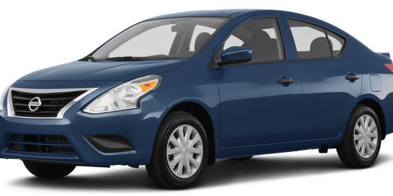 NISSAN VERSA 2017 3N1CN7AP7HL889738 image