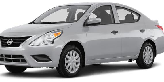NISSAN VERSA 2017 3N1CN7AP7HK457348 image