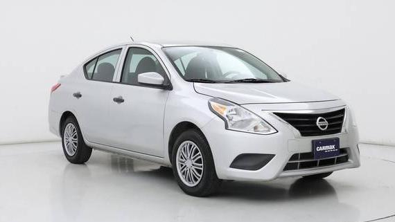 NISSAN VERSA 2017 3N1CN7AP2HL825641 image