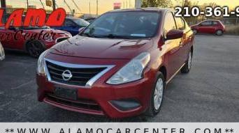 NISSAN VERSA 2017 3N1CN7APXHL896425 image