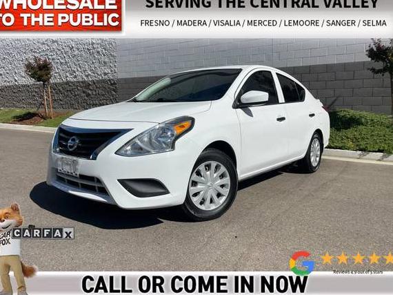 NISSAN VERSA 2017 3N1CN7AP3HL858082 image