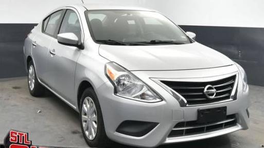 NISSAN VERSA 2017 3N1CN7AP4HK422556 image