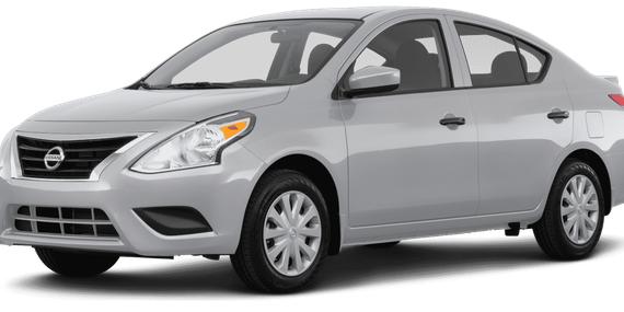 NISSAN VERSA 2017 3N1CN7AP6HL845794 image