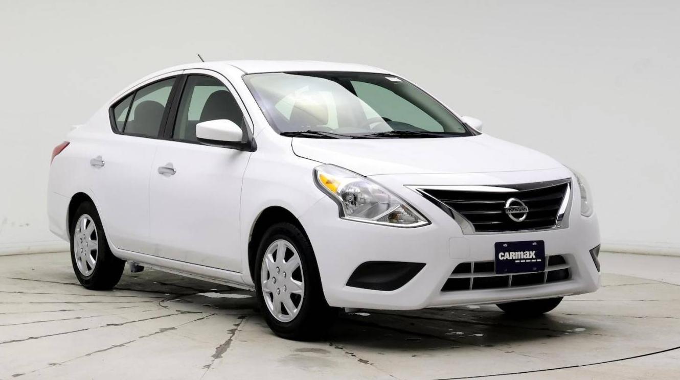 NISSAN VERSA 2017 3N1CN7AP1HL815716 image