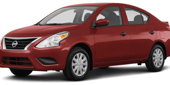 NISSAN VERSA 2017 3N1CN7AP8HL803529 image