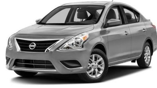 NISSAN VERSA 2017 3N1CN7AP5HK412294 image