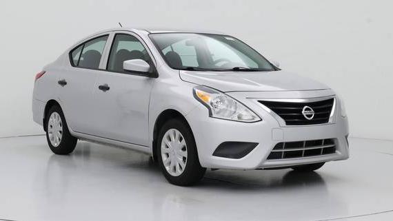 NISSAN VERSA 2017 3N1CN7AP6HL844242 image
