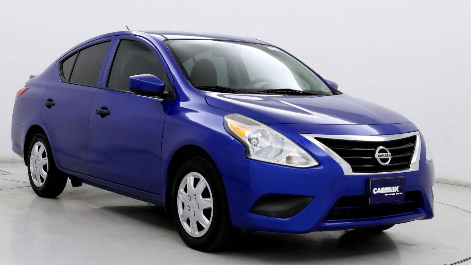 NISSAN VERSA 2017 3N1CN7AP7HL811167 image