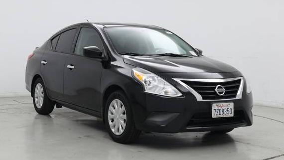 NISSAN VERSA 2017 3N1CN7AP9HL854506 image