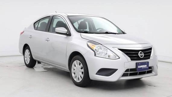 NISSAN VERSA 2017 3N1CN7APXHL888731 image