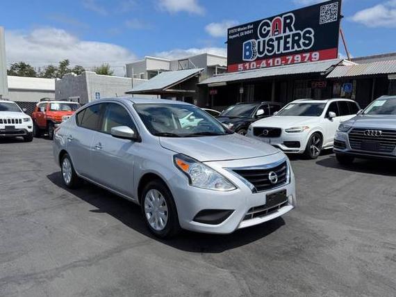 NISSAN VERSA 2017 3N1CN7AP1HK458737 image