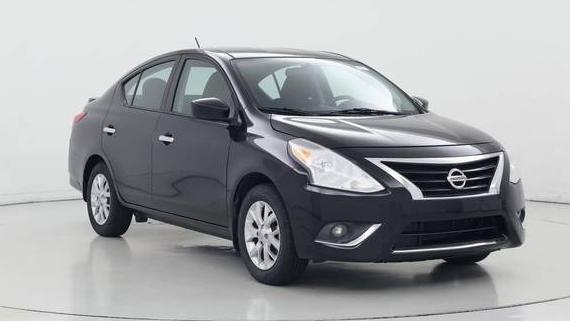 NISSAN VERSA 2017 3N1CN7AP0HL830191 image