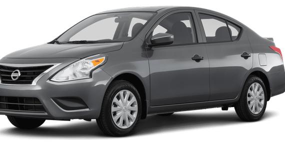 NISSAN VERSA 2017 3N1CN7AP1HL877214 image