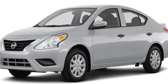 NISSAN VERSA 2017 3N1CN7AP9HL850861 image