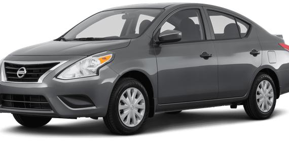NISSAN VERSA 2017 3N1CN7AP7HL858960 image