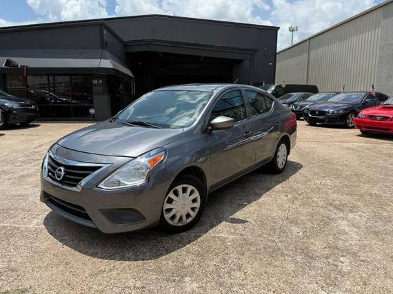 NISSAN VERSA 2017 3N1CN7AP6HL892517 image