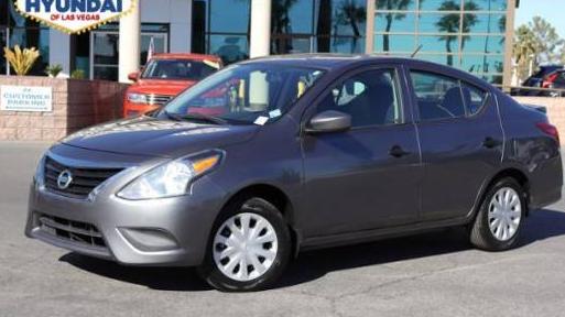 NISSAN VERSA 2017 3N1CN7AP6HL856276 image