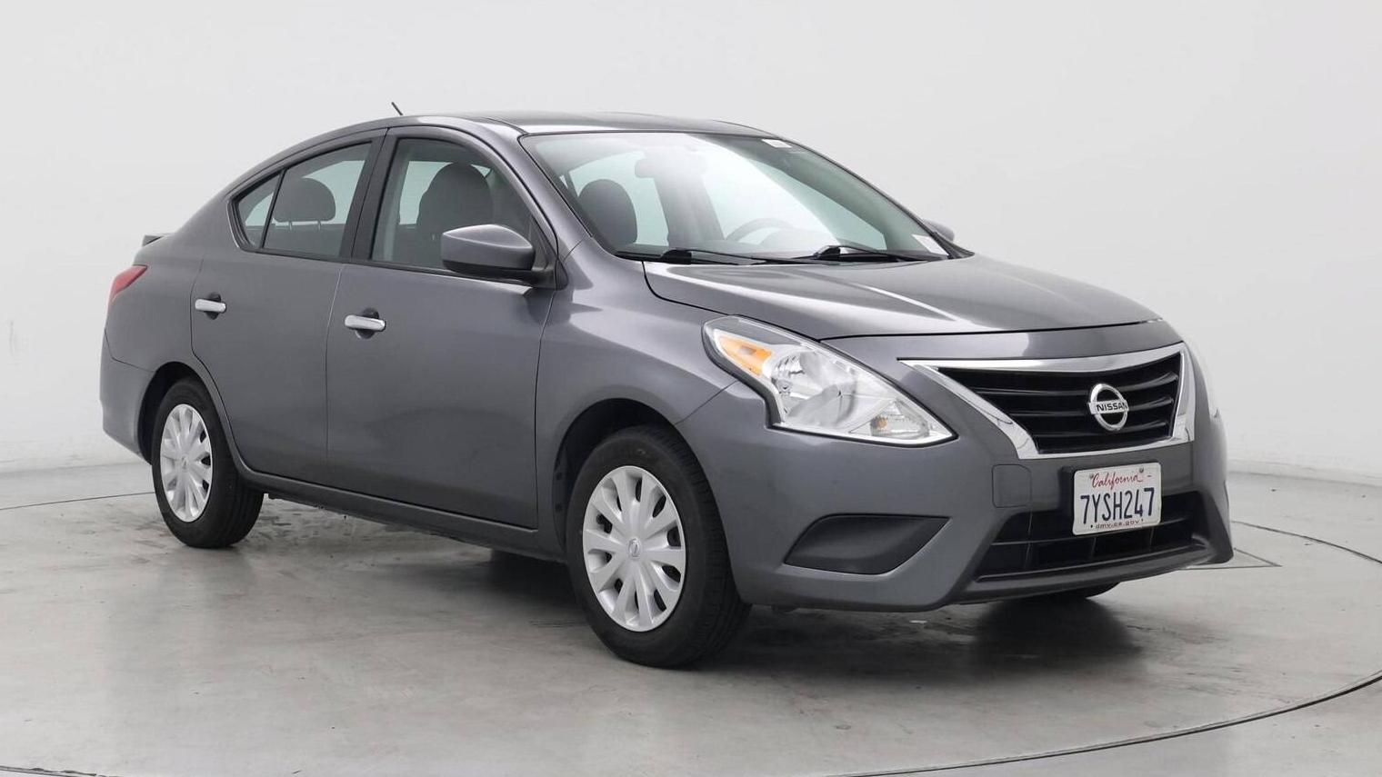 NISSAN VERSA 2017 3N1CN7AP3HL875139 image