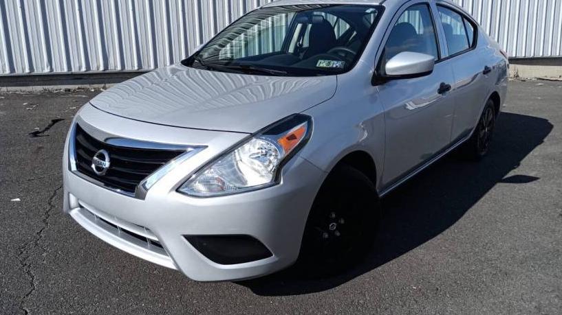 NISSAN VERSA 2017 3N1CN7AP5HL849528 image