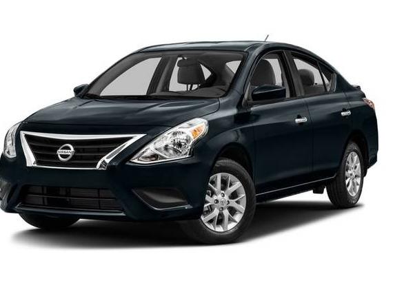 NISSAN VERSA 2017 3N1CN7APXHL827282 image