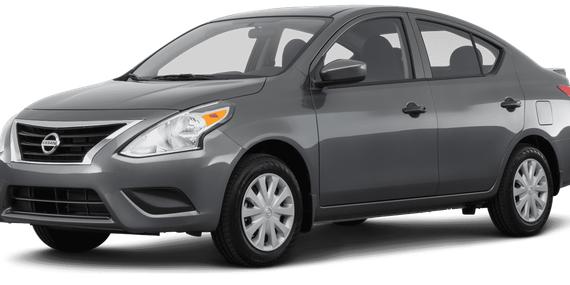 NISSAN VERSA 2017 3N1CN7AP4HL872878 image