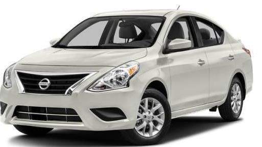 NISSAN VERSA 2017 3N1CN7AP3HL907281 image