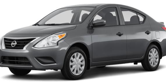 NISSAN VERSA 2017 3N1CN7AP2HL908213 image
