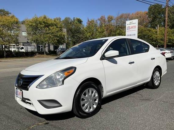 NISSAN VERSA 2017 3N1CN7AP5HK440063 image