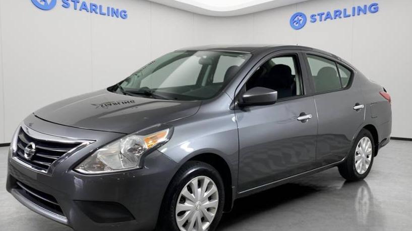 NISSAN VERSA 2017 3N1CN7AP3HL818911 image