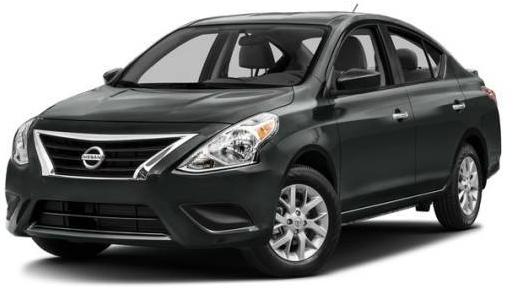 NISSAN VERSA 2017 3N1CN7AP7HL893661 image