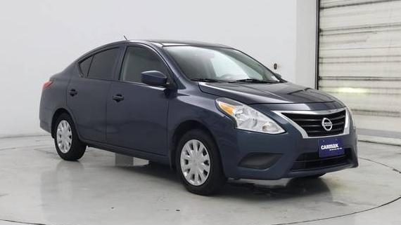 NISSAN VERSA 2017 3N1CN7AP2HL886844 image
