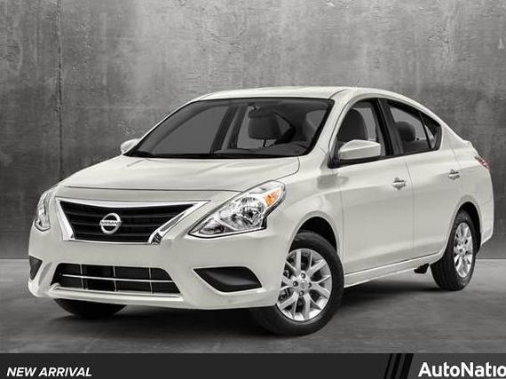 NISSAN VERSA 2017 3N1CN7AP6HL879833 image
