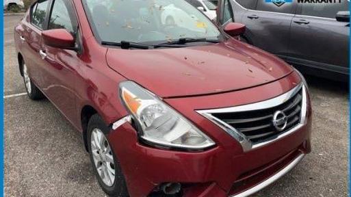 NISSAN VERSA 2017 3N1CN7AP1HL904623 image