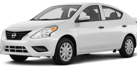 NISSAN VERSA 2017 3N1CN7AP4HL873691 image